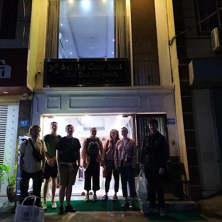 Roma Hotel Noi Bai Airport Hanoi Kültér fotó