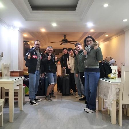 Roma Hotel Noi Bai Airport Hanoi Kültér fotó