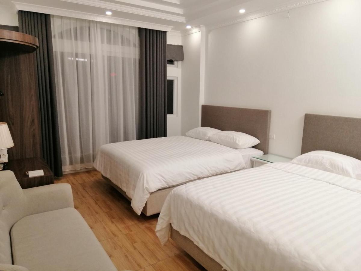 Roma Hotel Noi Bai Airport Hanoi Kültér fotó