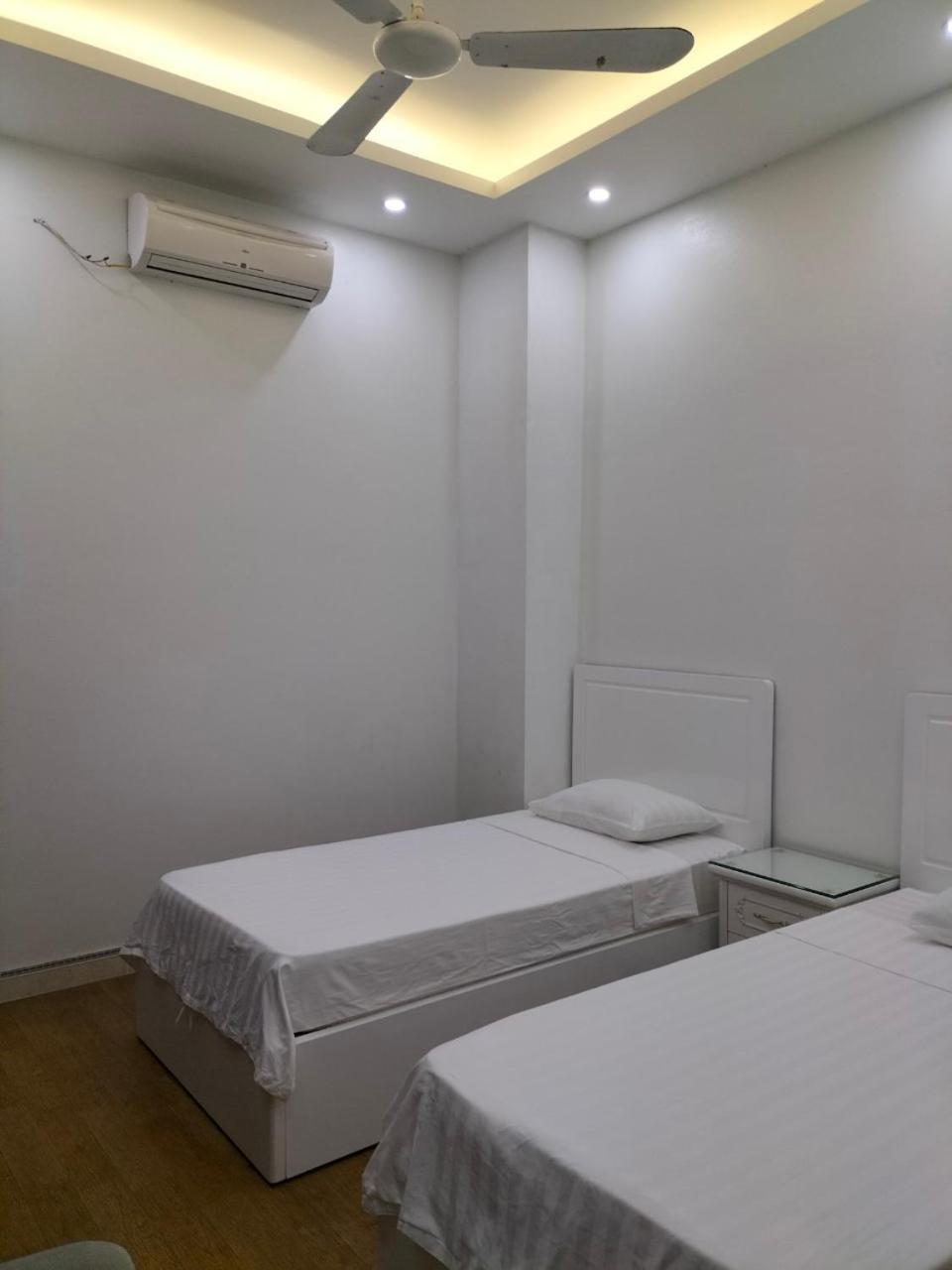 Roma Hotel Noi Bai Airport Hanoi Kültér fotó
