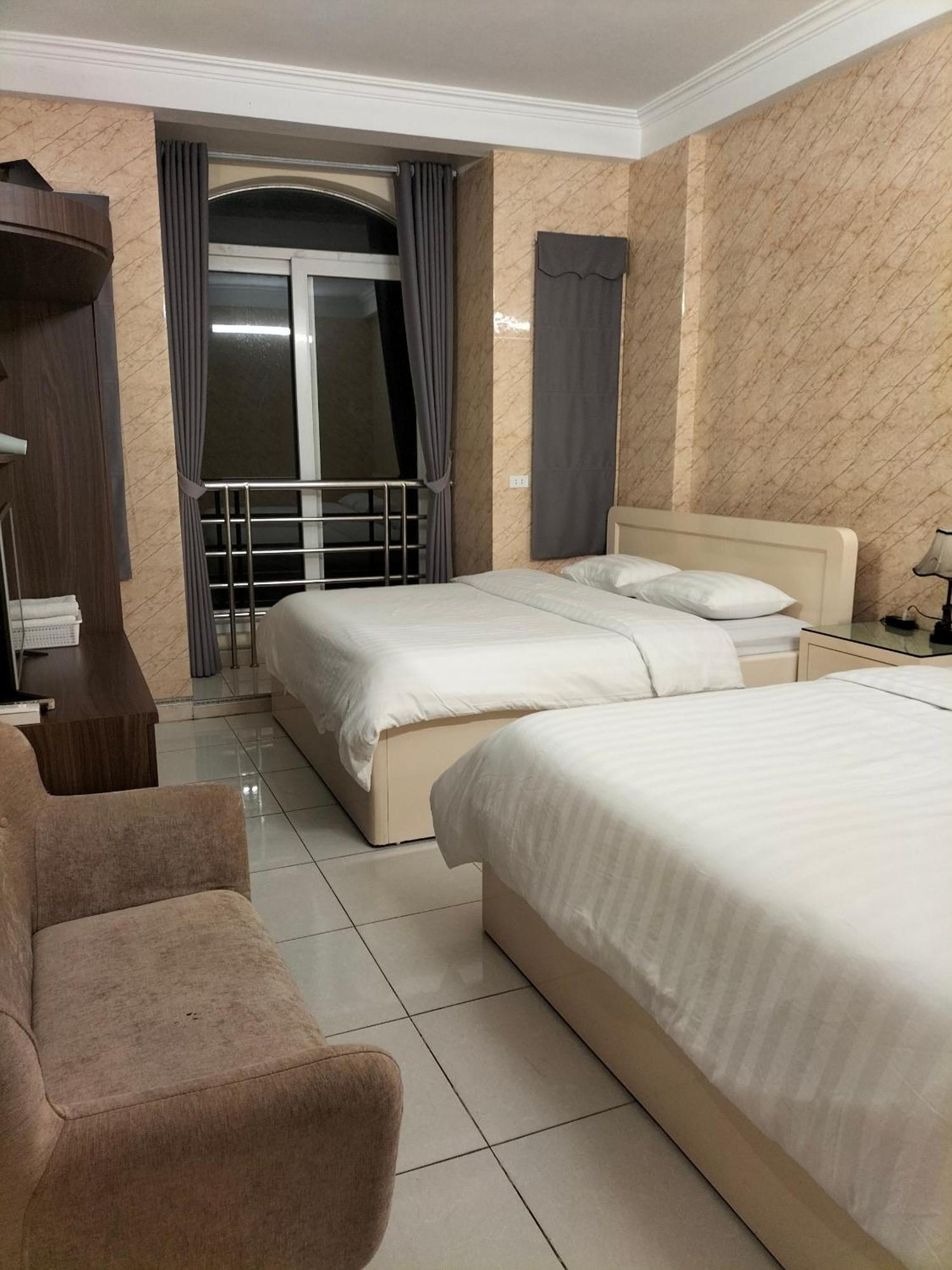 Roma Hotel Noi Bai Airport Hanoi Kültér fotó