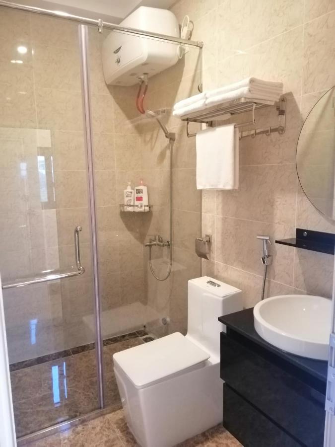 Roma Hotel Noi Bai Airport Hanoi Kültér fotó