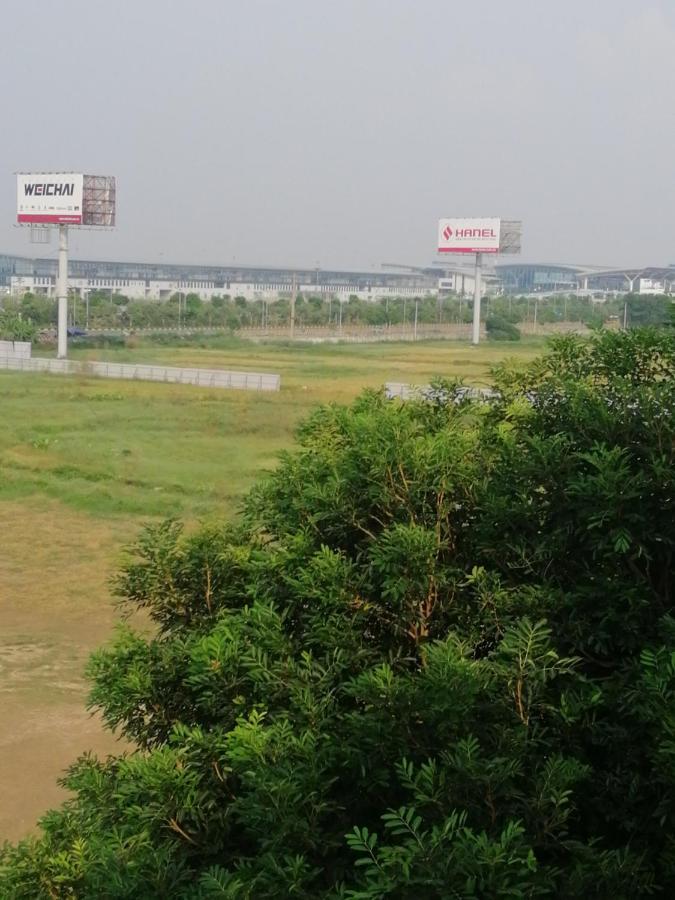 Roma Hotel Noi Bai Airport Hanoi Kültér fotó
