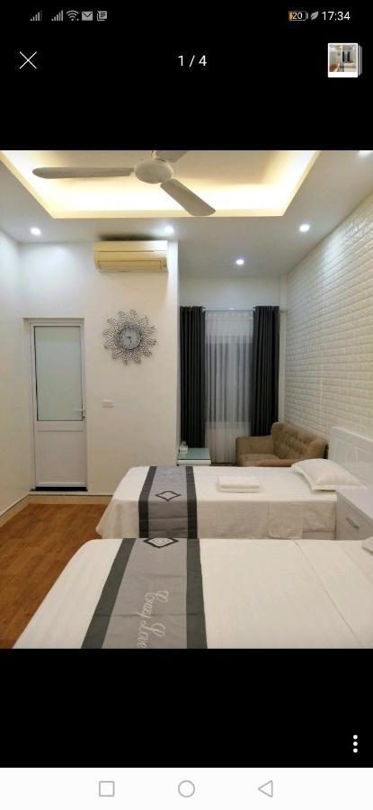Roma Hotel Noi Bai Airport Hanoi Kültér fotó