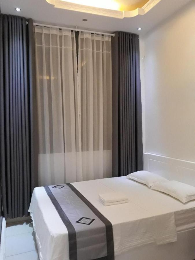 Roma Hotel Noi Bai Airport Hanoi Kültér fotó