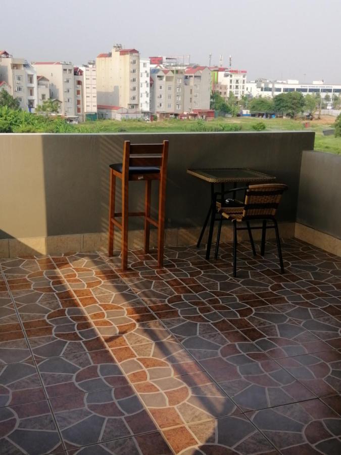 Roma Hotel Noi Bai Airport Hanoi Kültér fotó
