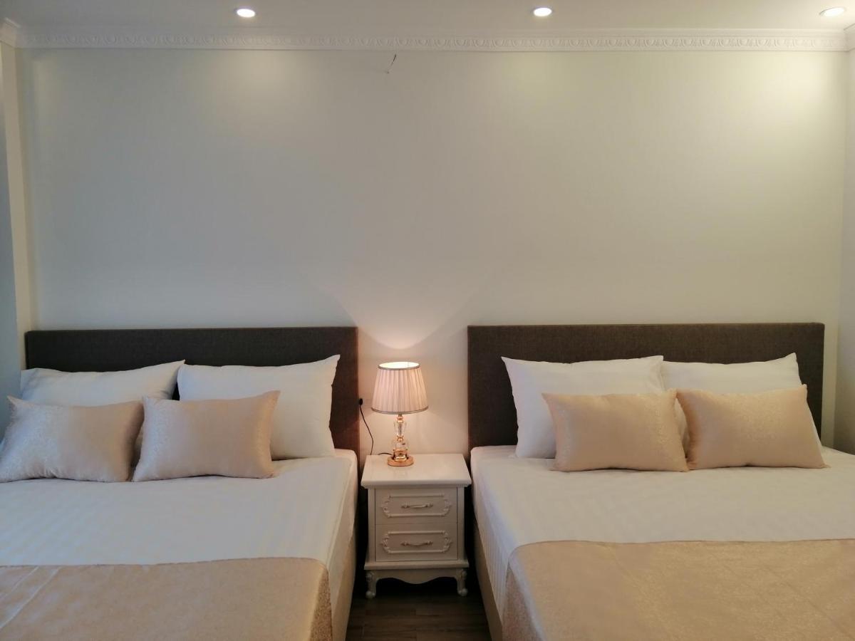 Roma Hotel Noi Bai Airport Hanoi Kültér fotó