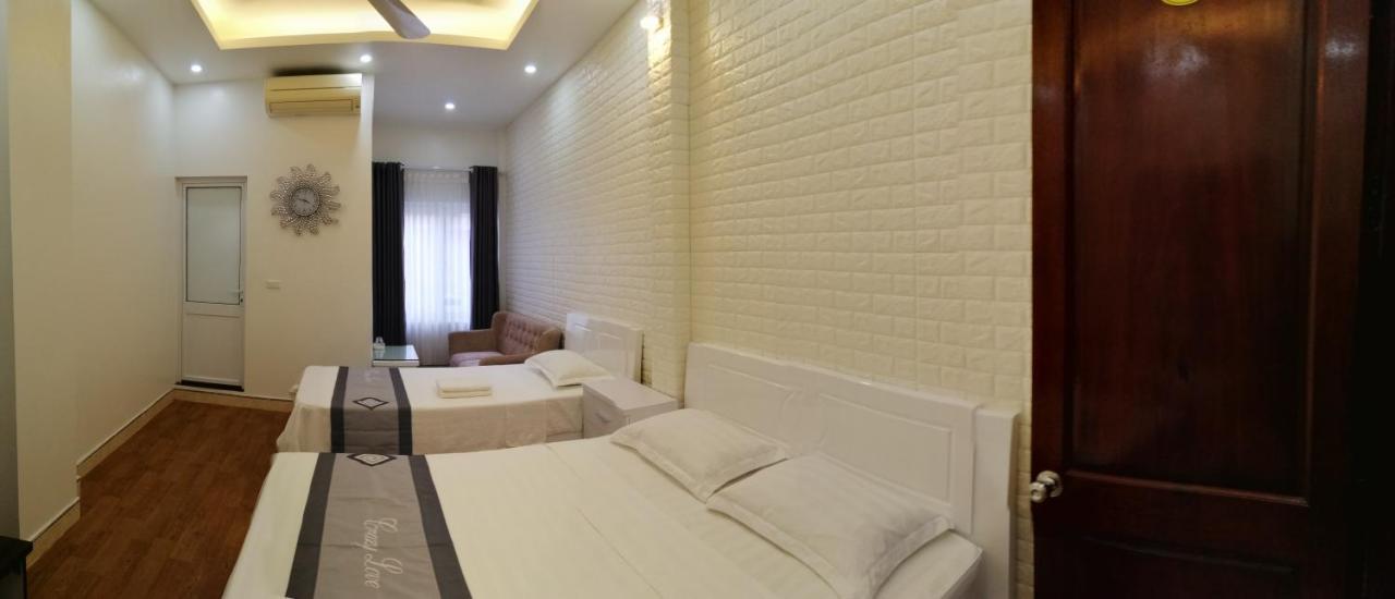 Roma Hotel Noi Bai Airport Hanoi Kültér fotó