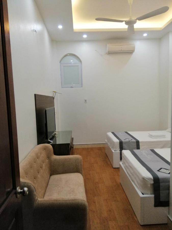 Roma Hotel Noi Bai Airport Hanoi Kültér fotó