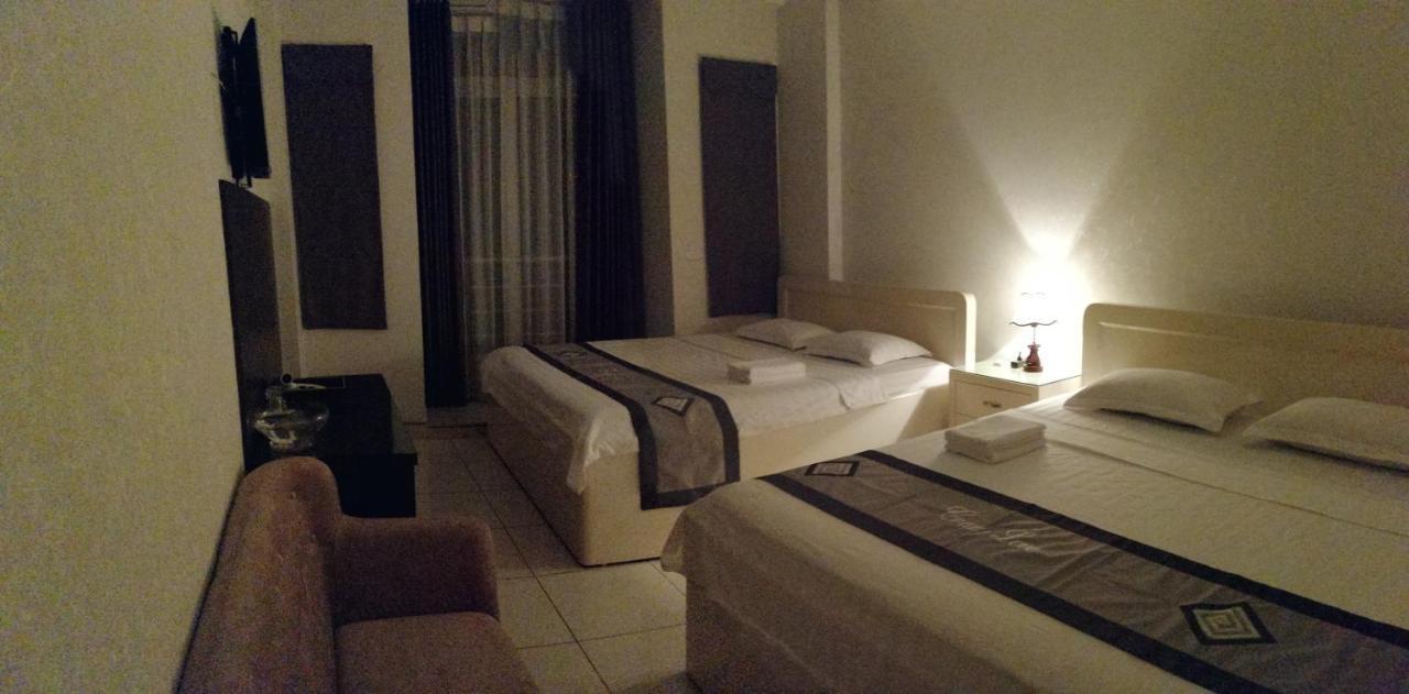 Roma Hotel Noi Bai Airport Hanoi Kültér fotó
