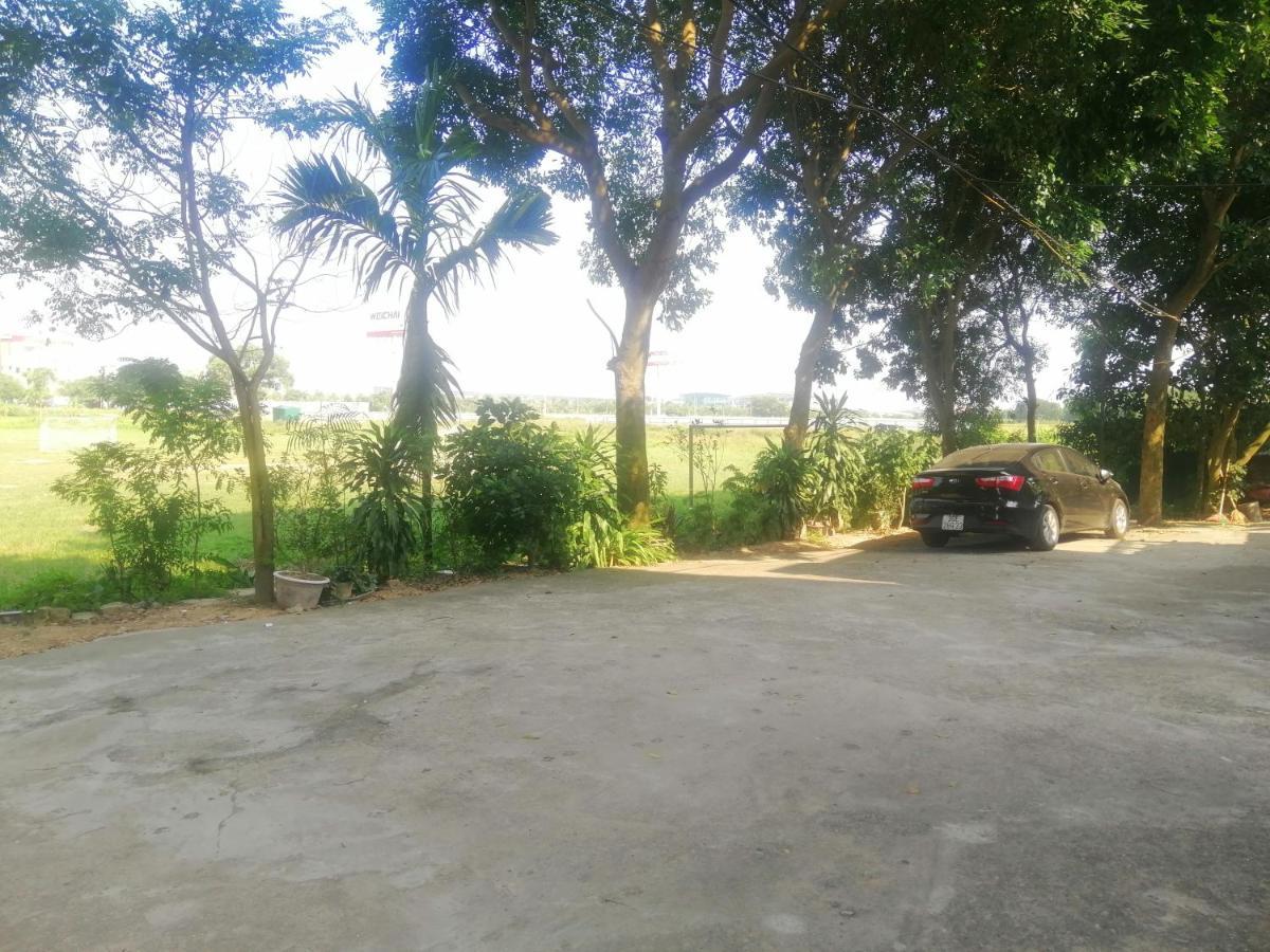 Roma Hotel Noi Bai Airport Hanoi Kültér fotó