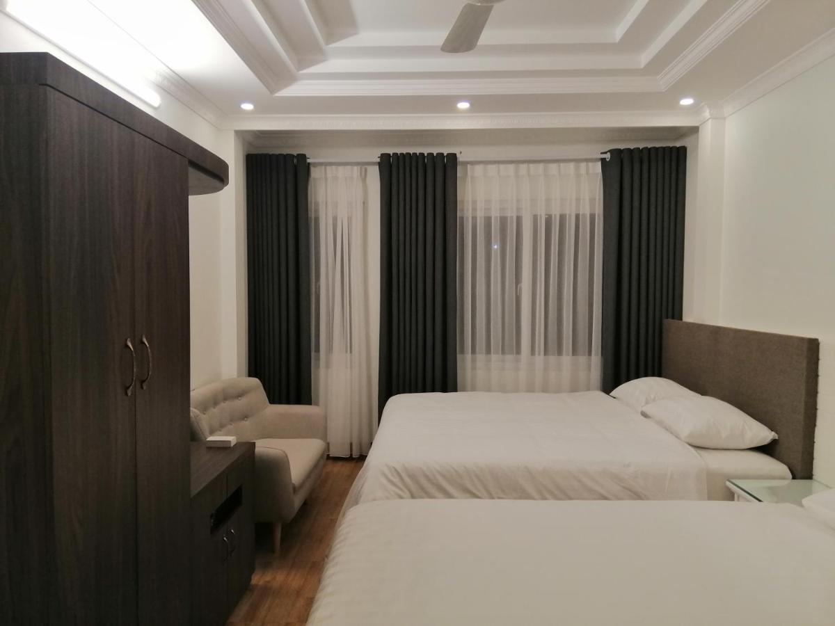 Roma Hotel Noi Bai Airport Hanoi Kültér fotó