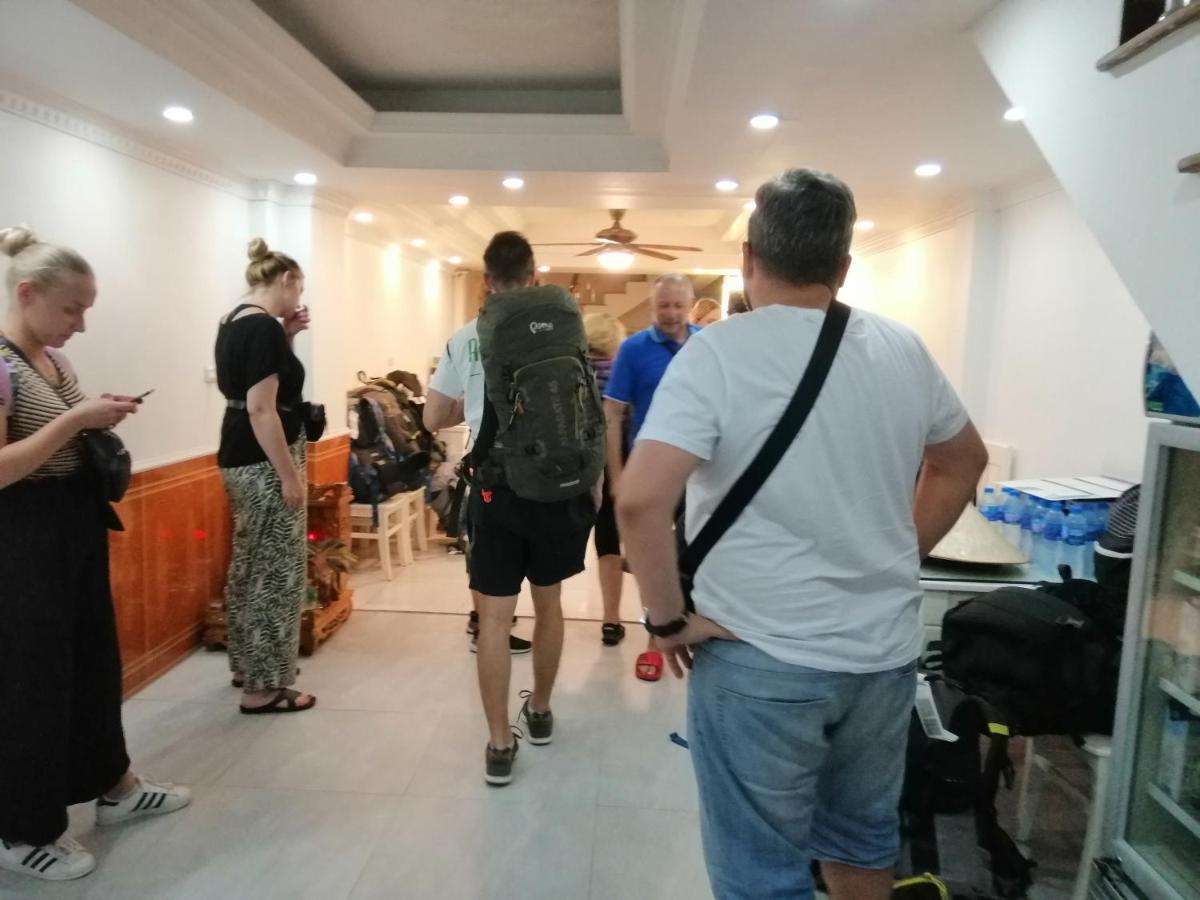 Roma Hotel Noi Bai Airport Hanoi Kültér fotó
