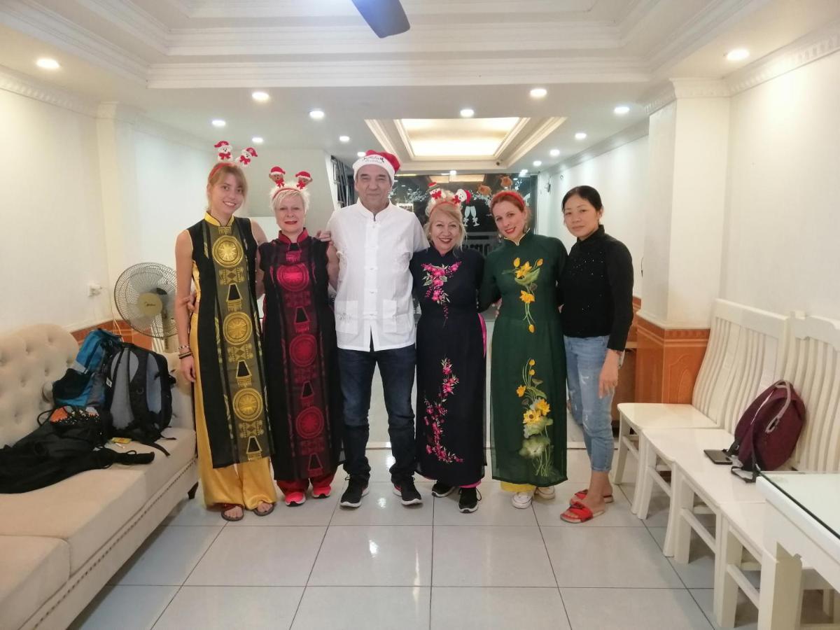 Roma Hotel Noi Bai Airport Hanoi Kültér fotó