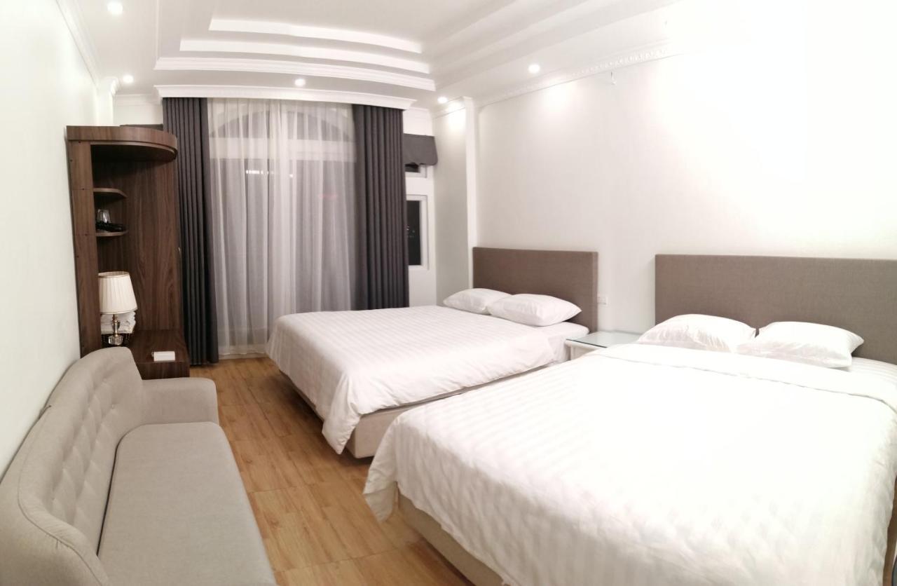 Roma Hotel Noi Bai Airport Hanoi Kültér fotó